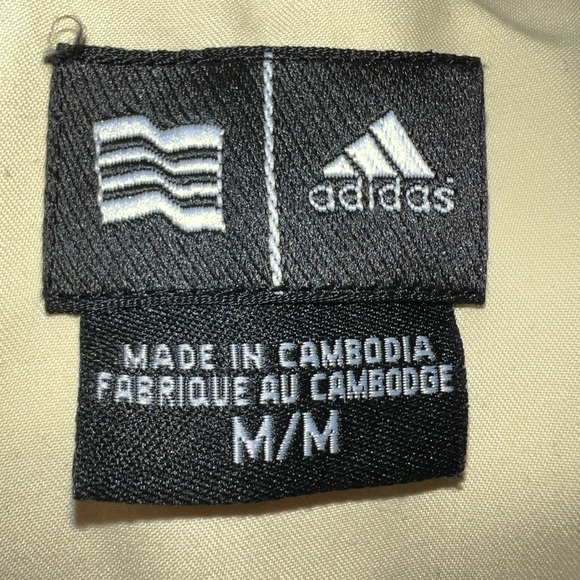 Adidas Golf Quilted Full Zip Vest - Picture 7 of 10